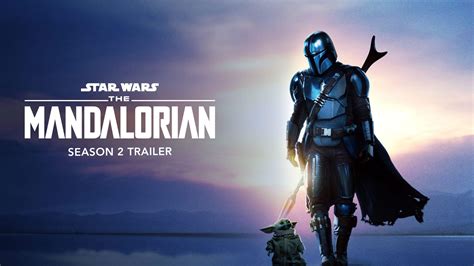 The Mandalorian Season 2 is Here! .